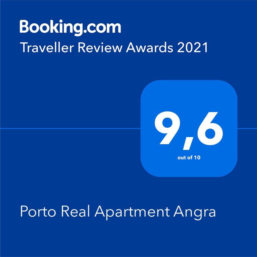 Porto Real Apartment Angra مانغاراتيبا المظهر الخارجي الصورة