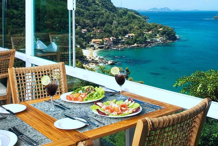 Porto Real Apartment Angra مانغاراتيبا الغرفة الصورة