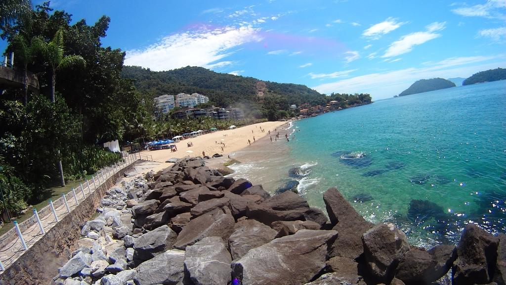 Porto Real Apartment Angra مانغاراتيبا الغرفة الصورة