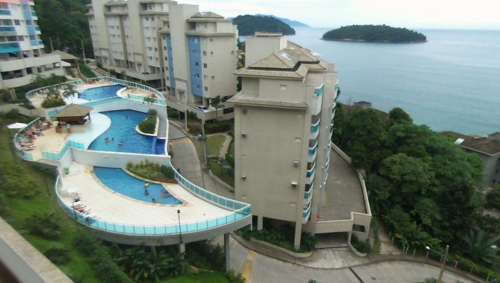 Porto Real Apartment Angra مانغاراتيبا المظهر الخارجي الصورة