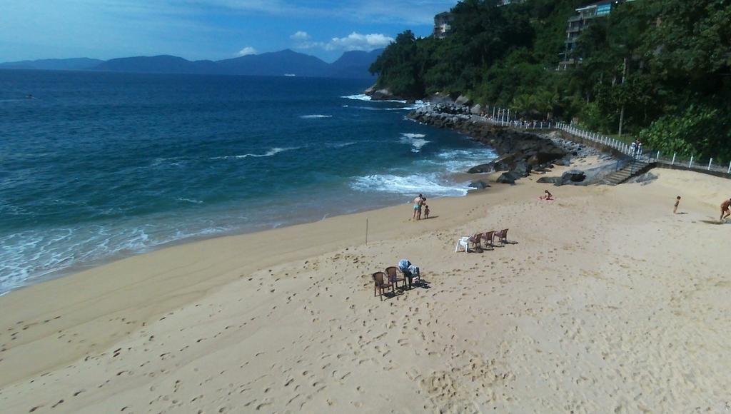 Porto Real Apartment Angra مانغاراتيبا المظهر الخارجي الصورة