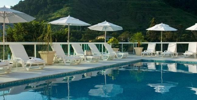 Porto Real Apartment Angra مانغاراتيبا الغرفة الصورة